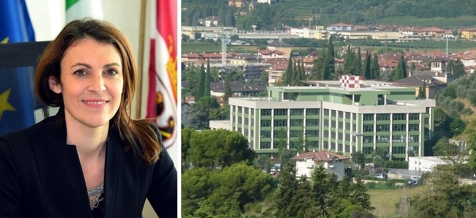 Anestesista all’ospedale di Arco, interviene l’assessora Segnana: “Da martedì tornerà a disposizione uno specialista”